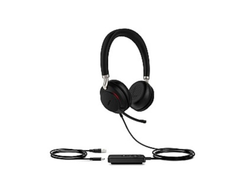 [Гарнитуры] Гарнитура проводная/ Yealink UH38 Dual UC BAT [1308082]