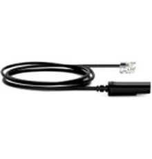 Кабель/ Yealink QD to RJ9 Cord for 3rd Party [330000008063]