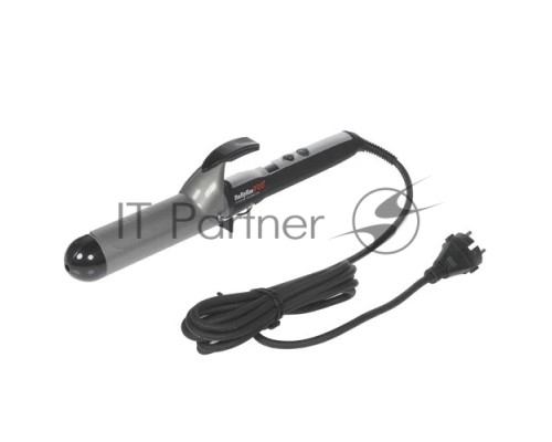 Плойка BaByliss Pro Titanium Tourmaline, 38 мм, 57 Вт