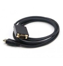 KS-is Кабель HDMI M VGA M medium  (KS-441L) 1.8м