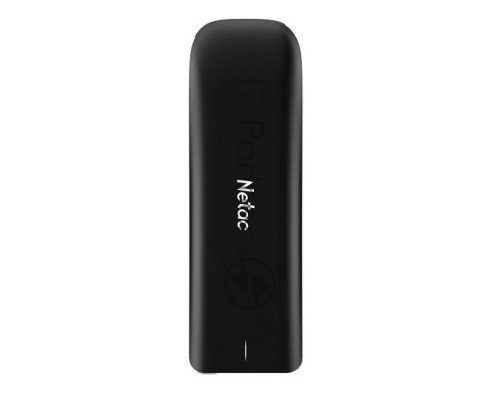 Внешний накопитель SSD Netac ZX 1Tb USB 3.2 Gen 2 Type-C NT01ZX-001T-32BK