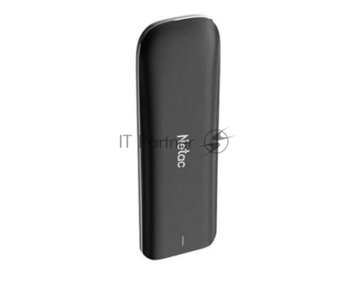 Внешний накопитель SSD Netac ZX 1Tb USB 3.2 Gen 2 Type-C NT01ZX-001T-32BK