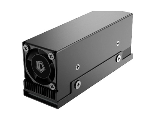 [вентилятор] Радиатор для SSD ID-COOLING ZERO M25 (M.2 2280, FAN 20mm)