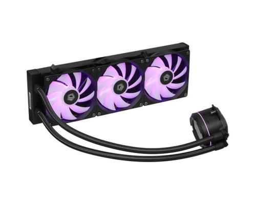 [вентилятор] Система водяного охлаждения ID-Cooling SL360 XE,  120мм, Ret