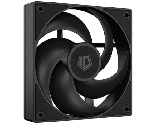 [вентилятор] Case Fan ID-Cooling AS-120-K,  120мм, Ret