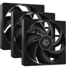 Case Fan ID-Cooling AF-125-K Trio,  120мм, Ret