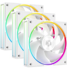 Case Fan ID-Cooling AF-127-ARGB-W Trio,  120мм, Ret