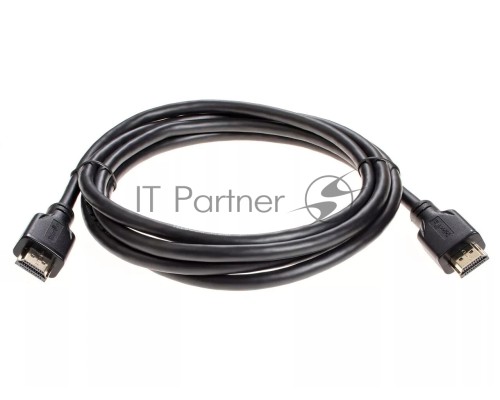 Кабель HDMI 19M/M,ver. 2.1, 8K@60 Hz 2m Telecom <TCG255-2M>