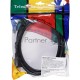 Кабель HDMI 19M/M,ver. 2.1, 8K@60 Hz 2m Telecom <TCG255-2M>