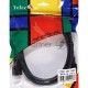 Кабель HDMI 19M/M,ver. 2.1, 8K@60 Hz 2m Telecom <TCG255-2M>