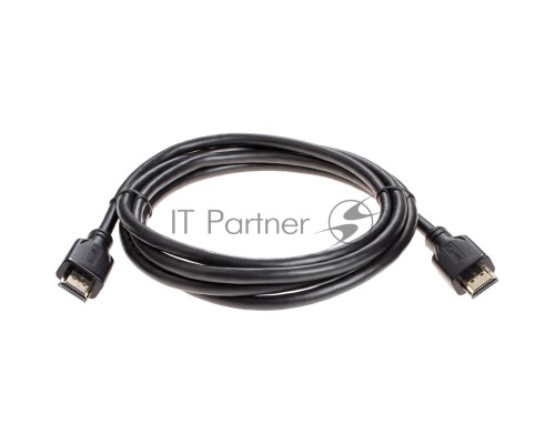Кабель HDMI 19M/M,ver. 2.1, 8K@60 Hz 2m Telecom <TCG255-2M>