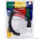 Кабель HDMI 19M/M,ver. 2.1, 8K@60 Hz 2m Telecom <TCG255-2M>
