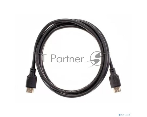 Кабель HDMI 19M/M,ver. 2.1, 8K@60 Hz 2m Telecom <TCG255-2M>