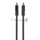 Кабель HDMI 19M/M,ver. 2.1, 8K@60 Hz 2m Telecom <TCG255-2M>