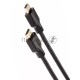 Кабель HDMI 19M/M,ver. 2.1, 8K@60 Hz 2m Telecom <TCG255-2M>