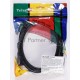 Кабель HDMI 19M/M,ver. 2.1, 8K@60 Hz 2m Telecom <TCG255-2M>