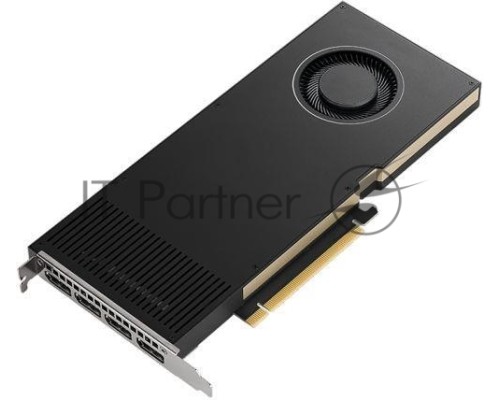 Видеокарта NVIDIA RTX A4000 16GB GDDR6 PCI-e 4.0 900-5G190-2200-000