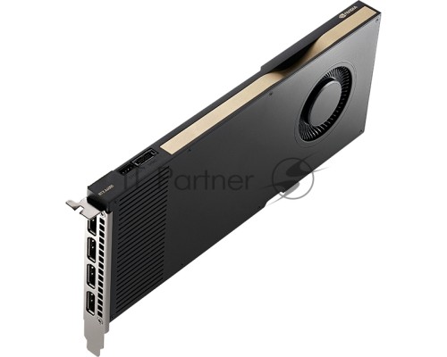 Видеокарта NVIDIA RTX A4000 16GB GDDR6 PCI-e 4.0 900-5G190-2200-000