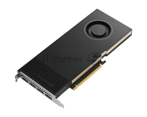 Видеокарта NVIDIA RTX A4000 16GB GDDR6 PCI-e 4.0 900-5G190-2200-000
