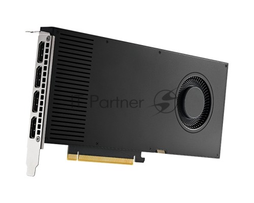 Видеокарта NVIDIA RTX A4000 16GB GDDR6 PCI-e 4.0 900-5G190-2200-000