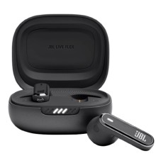 Наушники JBL LIVE Flex черный