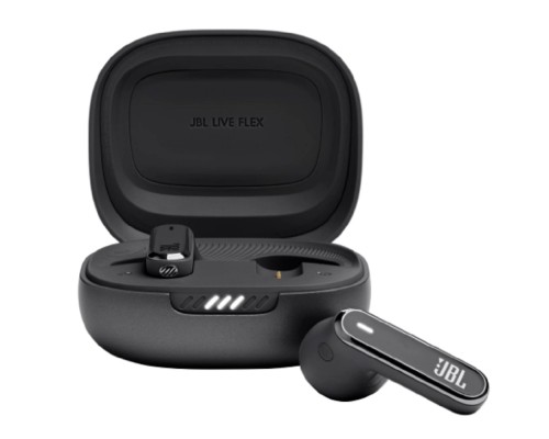 [Наушники] Наушники JBL LIVE Flex черный