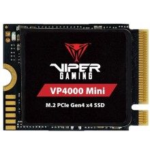 Внутренний SSD-накопитель 2000Gb PATRIOT VP4000 Mini VP4000M2TBM23 M.2 2230 PCIe NVMe 4.0 x4