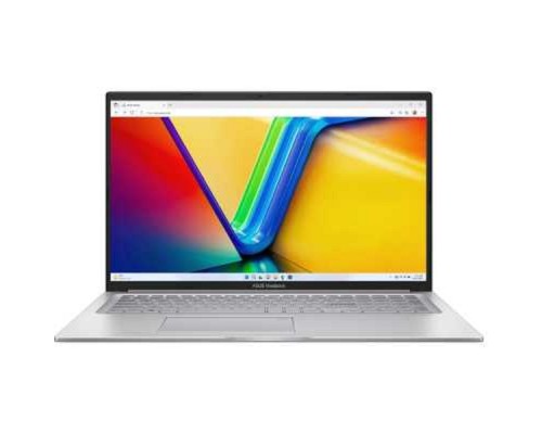 [Ноутбук] ASUS Vivobook 17 X1704VA-AU397 [90NB10V1-M00D10] Cool Silver 17.3