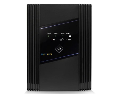 [Смартватт] SMARTWATT UPS UNI 850 {линейно-интерактивный, 850/500 ВА/Вт, напольный, LED индикация, Shuko CEE7/4 - 2 шт}