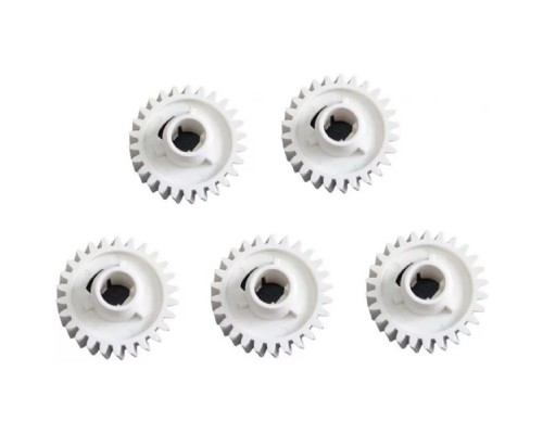 [Запасные части для принтеров и копиров] Шестерня привода резинового вала 26T RU7-0139-000 для HP LaserJet P1606, M201/M225 (CET), CET6633