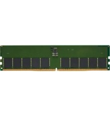 Память оперативная/ Kingston 16GB 4800MT/s DDR5 ECC  CL40 DIMM 1Rx8 Hynix A