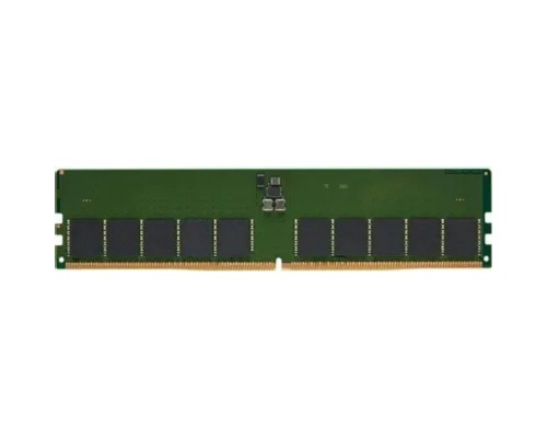 [Модуль памяти] Память оперативная/ Kingston 16GB 4800MT/s DDR5 ECC  CL40 DIMM 1Rx8 Hynix A