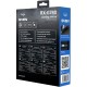 Мышь проводная SVEN RX-G740 черный, 2400 dpi, USB, кнопки - 6