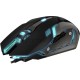 Мышь проводная SVEN RX-G740 черный, 2400 dpi, USB, кнопки - 6