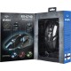 Мышь проводная SVEN RX-G740 черный, 2400 dpi, USB, кнопки - 6