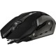 Мышь проводная SVEN RX-G740 черный, 2400 dpi, USB, кнопки - 6