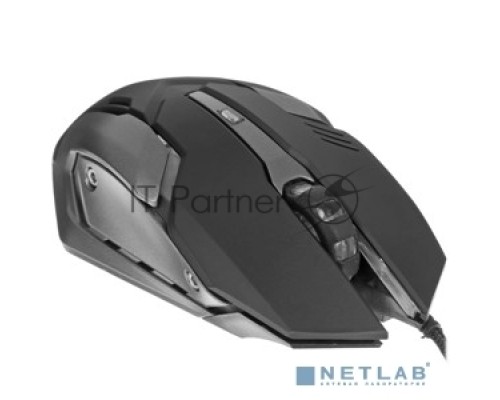 Мышь проводная SVEN RX-G740 черный, 2400 dpi, USB, кнопки - 6