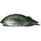 Мышь проводная SVEN RX-G740 черный, 2400 dpi, USB, кнопки - 6