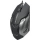 Мышь проводная SVEN RX-G740 черный, 2400 dpi, USB, кнопки - 6