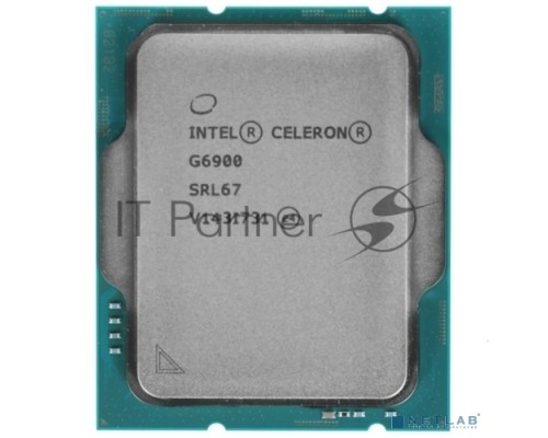 Процессор Intel Celeron G6900 Soc-1700 3.4GHz OEM