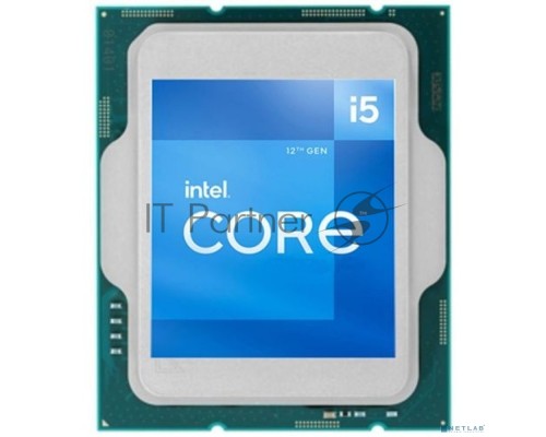 Процессор Intel Core i5-12400 Soc-1700 2.5GHz OEM