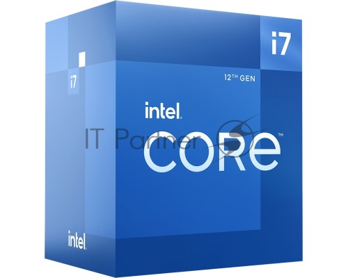 Процессор Intel Core i7-12700 Soc-1700 2.1GHz BOX
