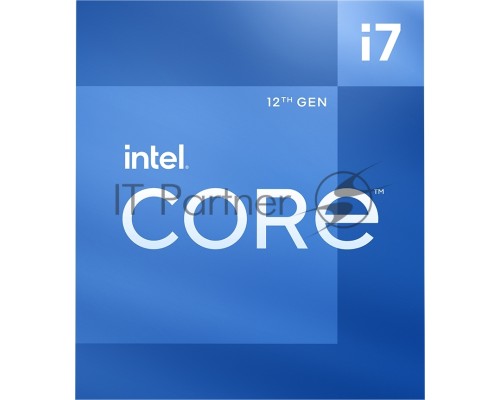 Процессор Intel Core i7-12700 Soc-1700 2.1GHz BOX