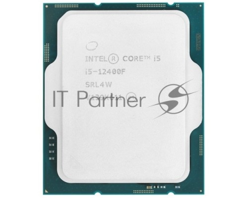 Процессор Intel Core i5-12400F Soc-1700 2.5GHz OEM