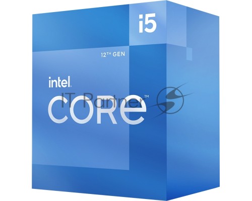 Процессор Intel Original Core i5 12600 Soc-1700 (BX8071512600  S RL5T) (3.3GHz/Intel UHD Graphics 770) Box