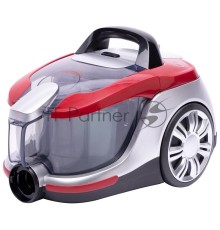 Пылесос Sharp ECNB16RR красный, 320/1600 Вт, уборка сухая, пылесборник контейнер 1 л