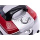 Пылесос Sharp ECNB16RR красный, 320/1600 Вт, уборка сухая, пылесборник контейнер 1 л
