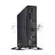 Платформа Shuttle DS20U DS10U Intel Celeron 5205U Fanless Support 1080P FHD /2xHDMI+DP/2xDDR4L 2400 Mhz SODIMM Max 32GB/ 2хGLan, 802.11 b/g/n WLAN /COM/SD card reader, 65W adapter, VESA  RTL {4} (003900)