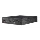 Платформа Shuttle DS20U DS10U Intel Celeron 5205U Fanless Support 1080P FHD /2xHDMI+DP/2xDDR4L 2400 Mhz SODIMM Max 32GB/ 2хGLan, 802.11 b/g/n WLAN /COM/SD card reader, 65W adapter, VESA  RTL {4} (003900)