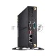 Платформа Shuttle DS20U DS10U Intel Celeron 5205U Fanless Support 1080P FHD /2xHDMI+DP/2xDDR4L 2400 Mhz SODIMM Max 32GB/ 2хGLan, 802.11 b/g/n WLAN /COM/SD card reader, 65W adapter, VESA  RTL {4} (003900)